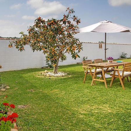 Villa El Campo Arcos de la Frontera Exterior foto