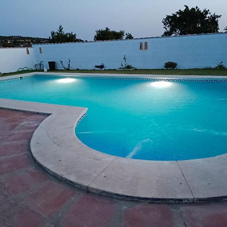 Villa El Campo Arcos de la Frontera Exterior foto