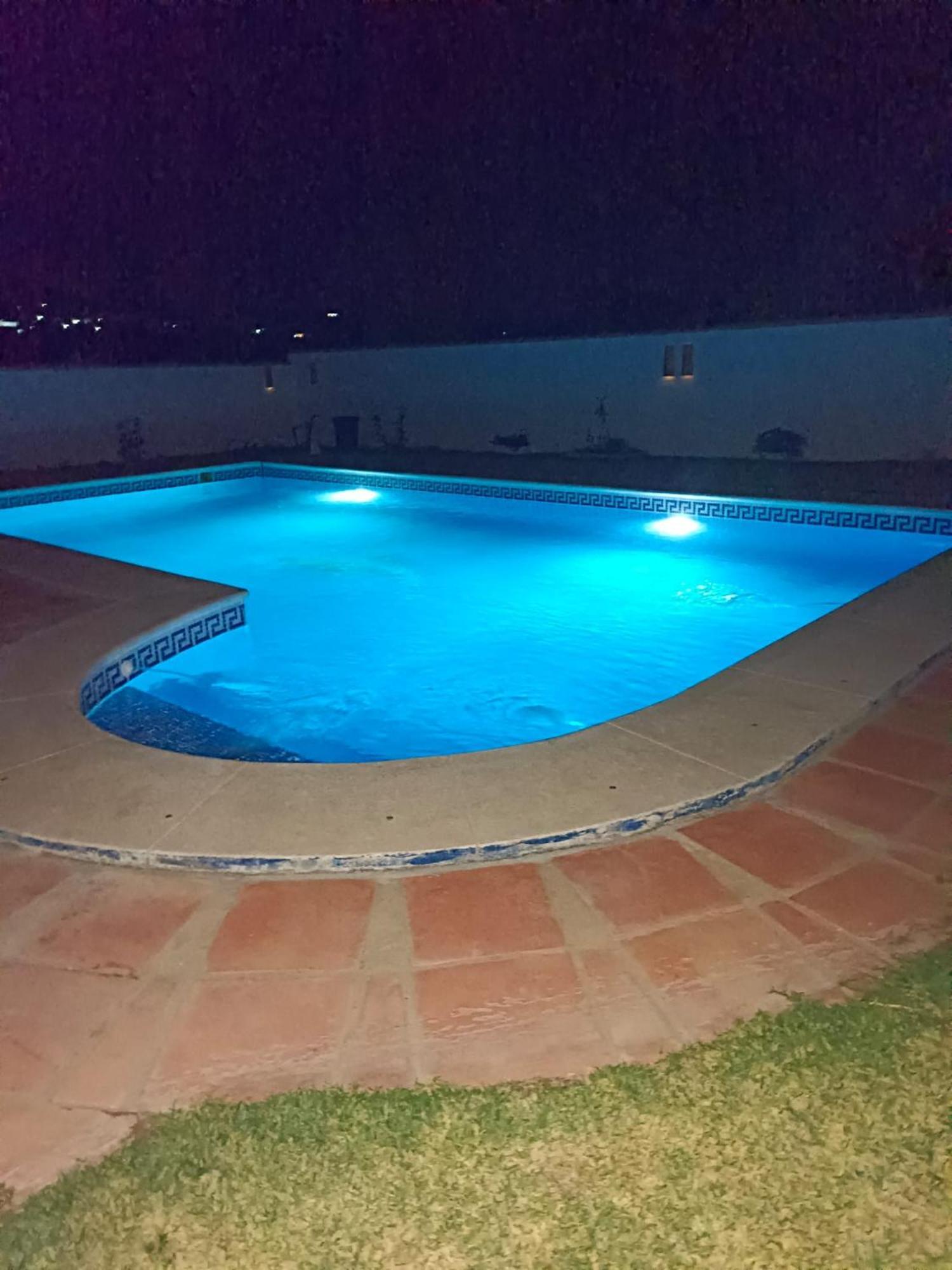 Villa El Campo Arcos de la Frontera Exterior foto